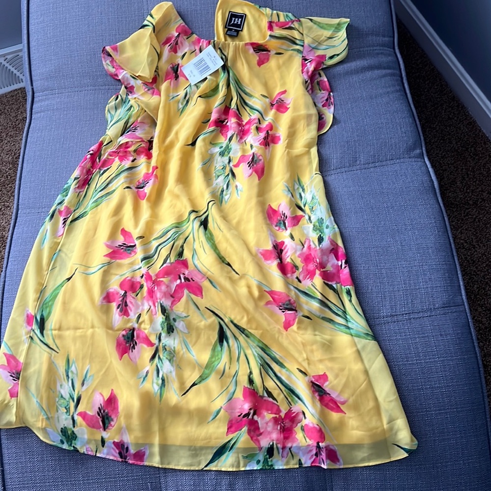 Brand new never worn JH sun dress